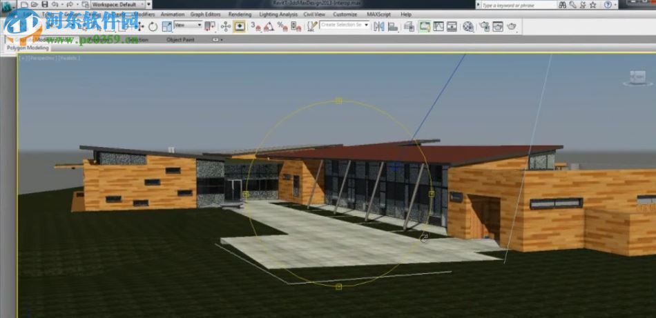 3dsmax2013中文版 免費(fèi)版