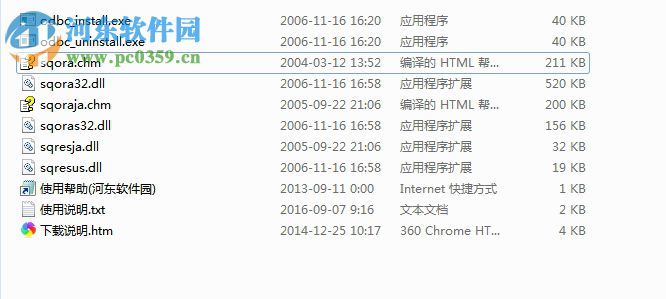 oracle odbc驅(qū)動 X86/X64 綠色免費版