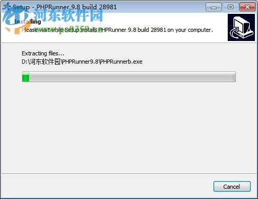 PHPRunner下載(PHP網頁制作工具) 10.2.33519 免費版