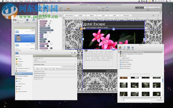 flux mac 屏幕色溫 7.1.0