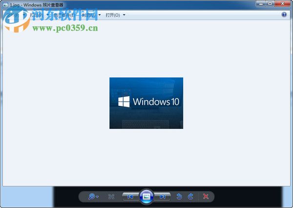 win10恢復(fù)win7圖片查看器下載 2017 綠色版