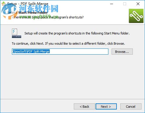 PDF Split Merge(PDF合并分割工具) 10.1.0.5888 官方版