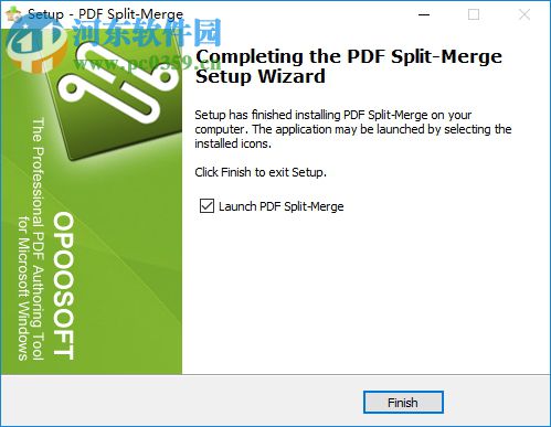 PDF Split Merge(PDF合并分割工具) 10.1.0.5888 官方版