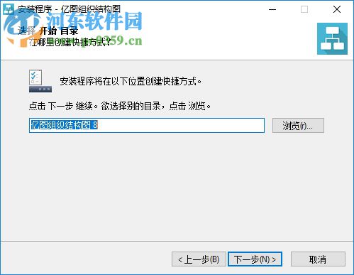 億圖組織結(jié)構(gòu)圖 8.4 官方版