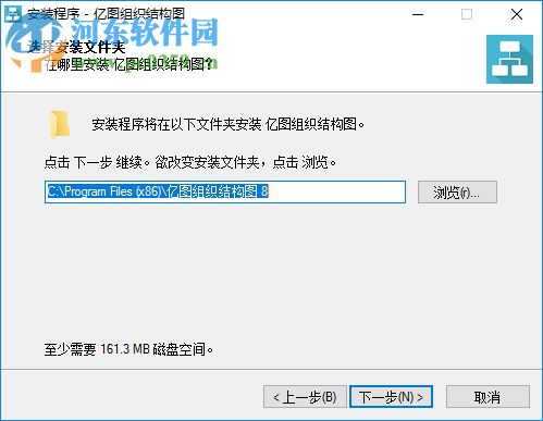 億圖組織結(jié)構(gòu)圖 8.4 官方版