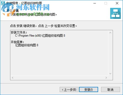 億圖組織結(jié)構(gòu)圖 8.4 官方版