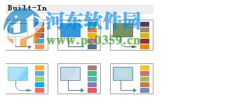 億圖組織結(jié)構(gòu)圖 8.4 官方版