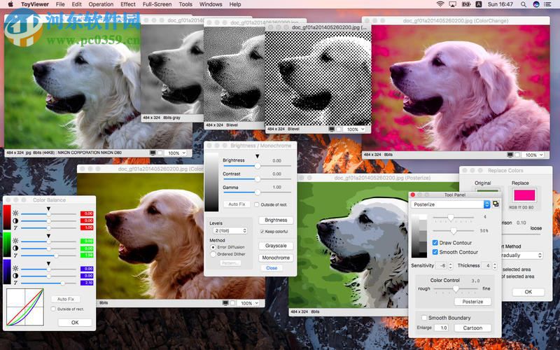 ToyViewer for Mac 5.5.1