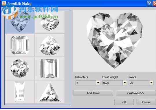 JewelCADPro(CAD珠寶設(shè)計(jì)軟件) 5.19 免費(fèi)版