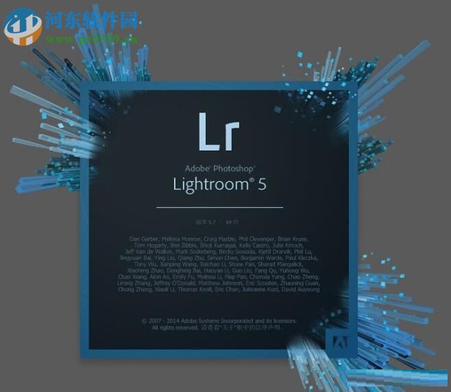 lightroom5.7.1下載(附注冊機(jī))