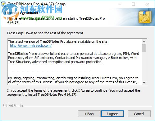 TreeDBNotes Pro(個(gè)人知識(shí)管理) 4.37 官方版