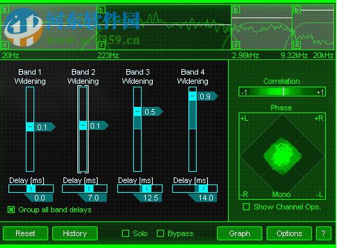 Adobe Audition 降噪效果器 中文版