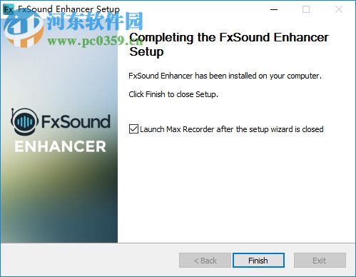 DFX Audio Enhancer(增強數(shù)字音頻播放效果) 13.025 特別版