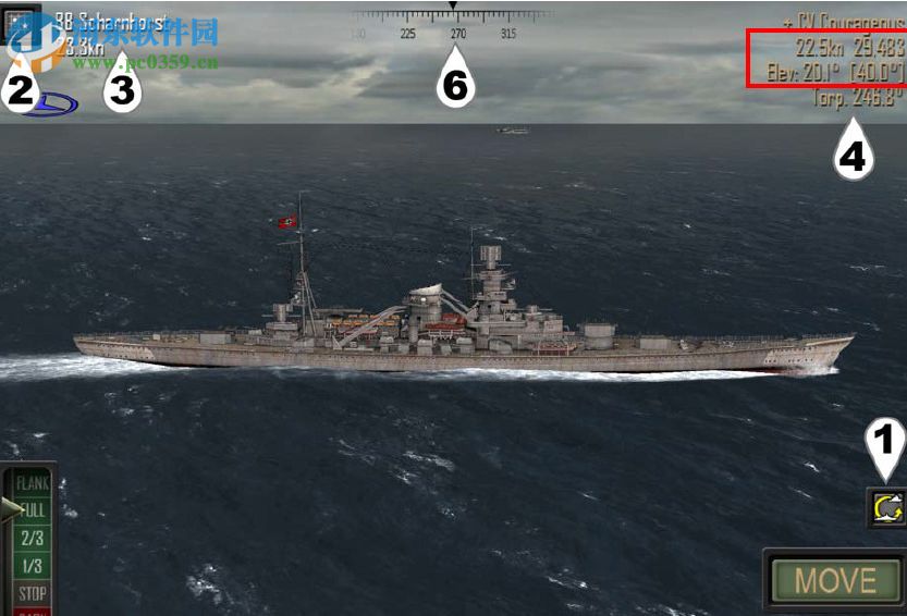 大西洋艦隊pc(atlantic fleet) 漢化版