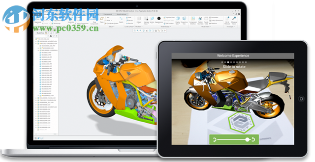 PTC Creo Illustrate 4.1 F000 免費(fèi)版 2017 免費(fèi)版