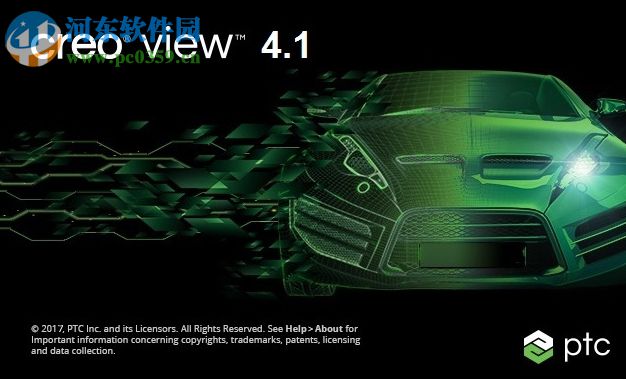 PTC Creo View 4.1 F000 Win/Linux版 2017 官方版