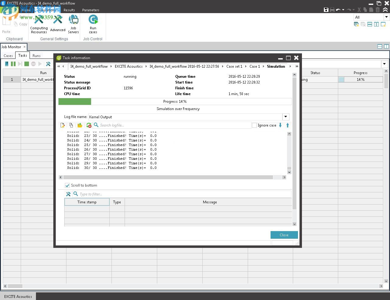 AVL Suite 2016.0 (AVL Workspace Suite) Linux/Win版