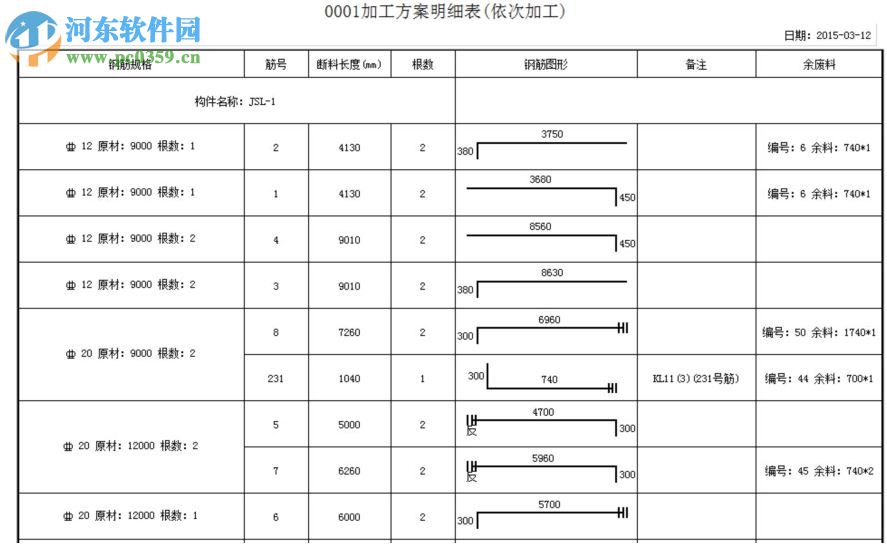 廣聯(lián)達(dá)鋼筋翻樣軟件GFY2017 免費版