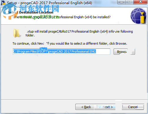 ProgeCAD2017中文版 免費(fèi)版