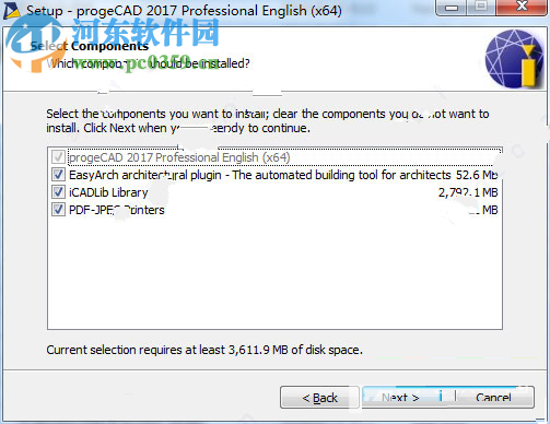 ProgeCAD2017中文版 免費(fèi)版