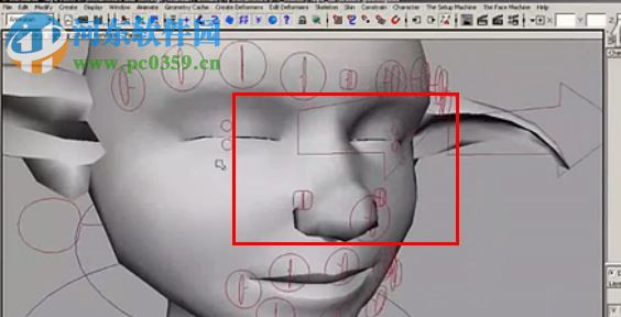 the face machine(maya面部表情綁定插件) 1.09 官方版