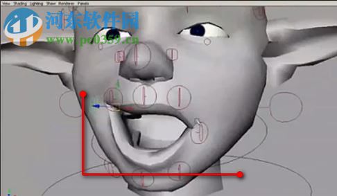 the face machine(maya面部表情綁定插件) 1.09 官方版