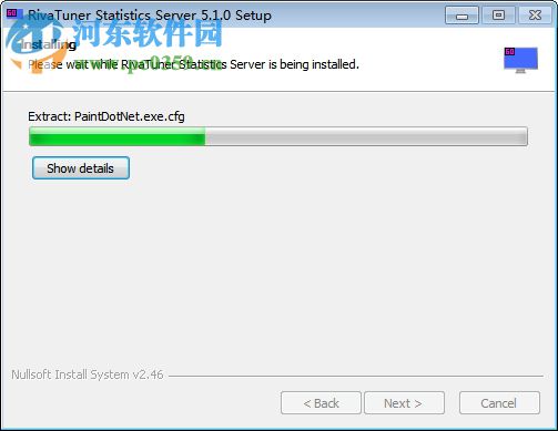 rivatuner statistics server 7.0 漢化版