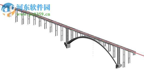 bentley civilstation bridge(橋梁三維設計) 官方版