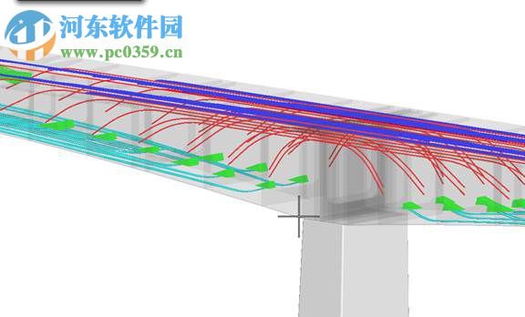 bentley civilstation bridge(橋梁三維設計) 官方版