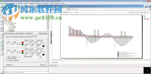 bentley civilstation bridge(橋梁三維設計) 官方版