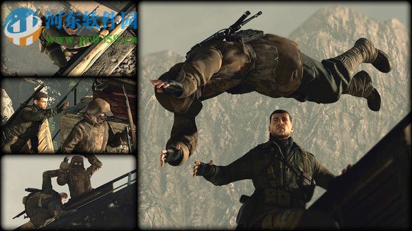 狙擊精英4(Sniper Elite 4) 1.4 中文未加密版