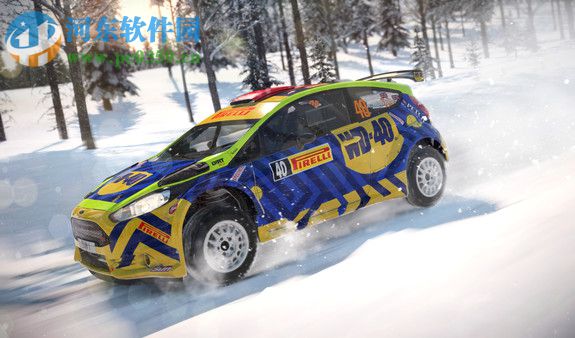 塵埃4(DiRT 4) 4.0 中文版