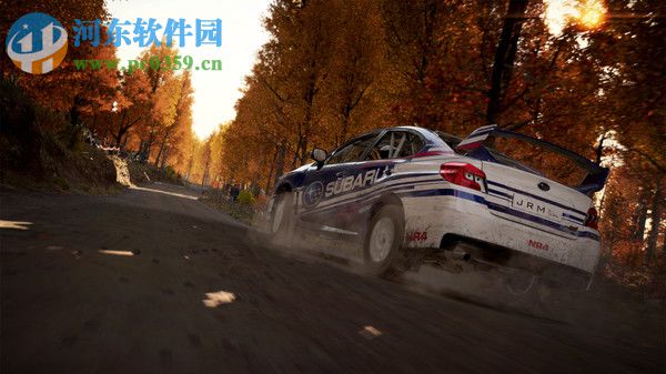 塵埃4(DiRT 4) 4.0 中文版