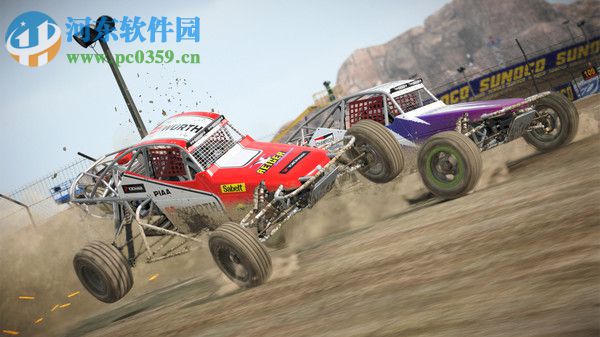 塵埃4(DiRT 4) 4.0 中文版