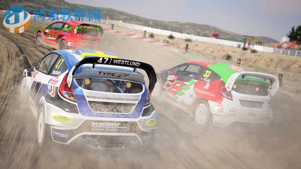 塵埃4(DiRT 4) 4.0 中文版