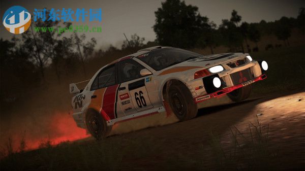 塵埃4(DiRT 4) 4.0 中文版