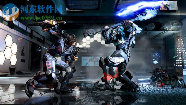 迸發(fā)(The Surge) 中文版