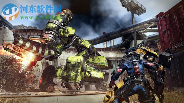 迸發(fā)(The Surge) 中文版