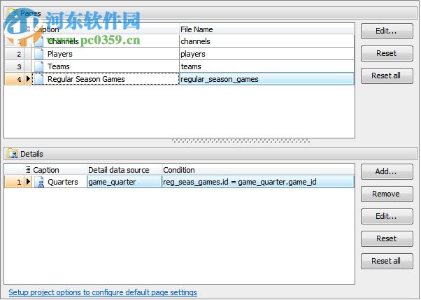 SQLite PHP Generator(PHP腳本制作軟件) 12.8.0.12 官方版