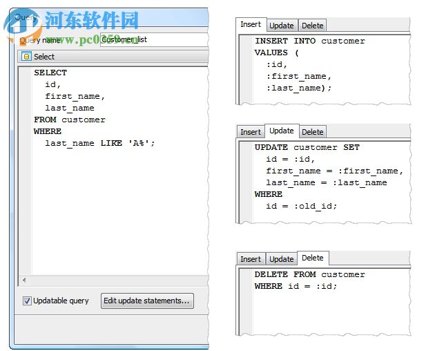 SQLite PHP Generator(PHP腳本制作軟件) 12.8.0.12 官方版