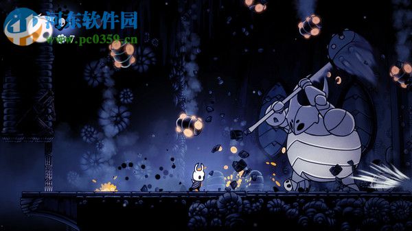 空洞騎士(Hollow Knight) 簡(jiǎn)體中文硬盤版