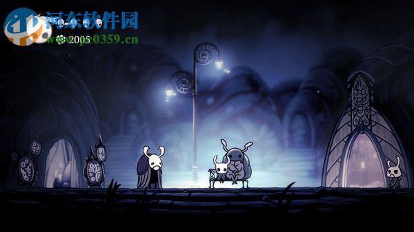 空洞騎士(Hollow Knight) 簡(jiǎn)體中文硬盤版