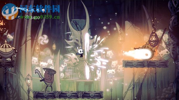 空洞騎士(Hollow Knight) 簡(jiǎn)體中文硬盤版