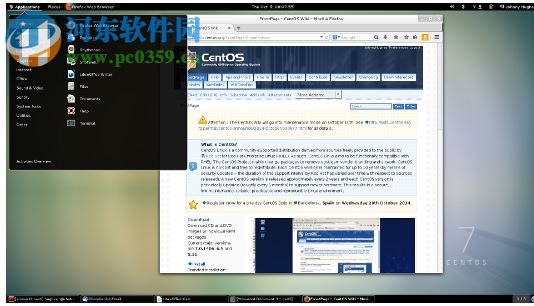 Centos 7.1 32位/x64位下載 7.1 官方版