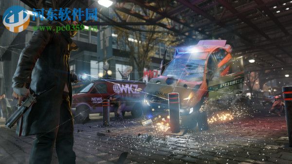 看門狗(Watch Dogs) 1.0 繁體中文免安裝版