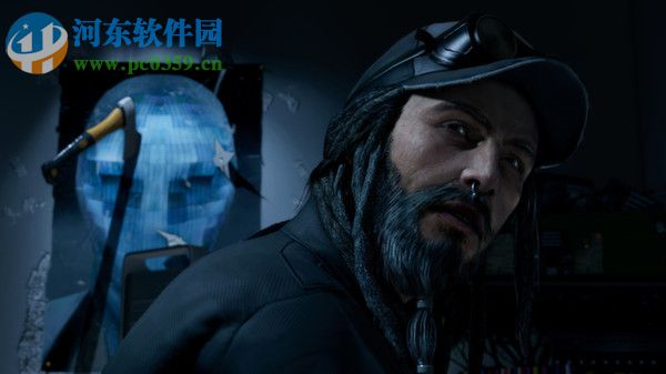 看門狗(Watch Dogs) 1.0 繁體中文免安裝版