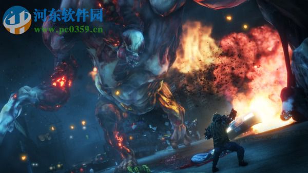 虐殺原形2(Prototype 2) 完美整合版