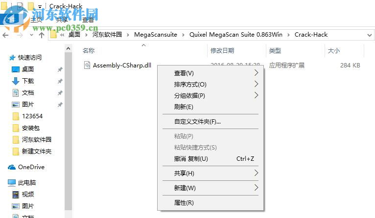 Quixel MegaScan Suite(3D地表地形場(chǎng)景) 0.917 免費(fèi)版