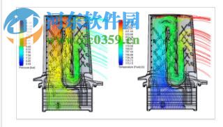 Mentor Graphics FloTHERM XT 3.1 免費版