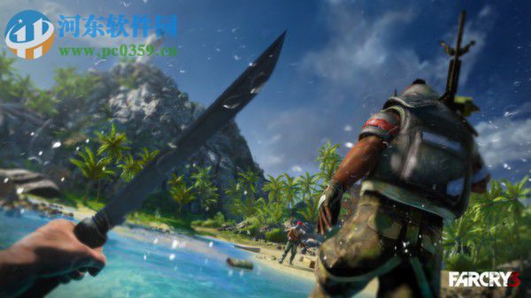 孤島驚魂3(Far Cry 3) 中文版